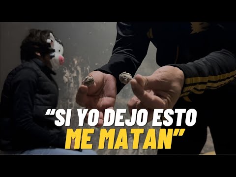 Entrevista a BOLSERA de la DROGA - "VI LASTIMAR a MUCHA GENTE”