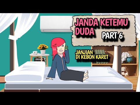 JANDA KETEMU DUDA PART 6 - KOMEDI LUCU