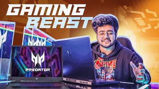 Testing the Acer Predator Helios Neo 16: The New Gaming Beast in Town!