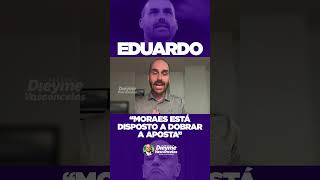 MORAES VAI DOBRAR A APOSTA?
