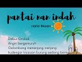 Kuis tentang Keindahan Pantai dan Laut