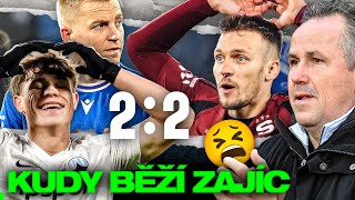 Galásek OUT? Sparta v chaosu & 🇨🇿 REPRE bez Trpišáka?! KUDY BĚŽÍ ZAJÍC #261