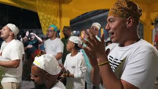 IFÁ WADE RAMA IFÁ N'LÓRUN - Guiro para Elegua em comemoração do Odun Kodun Meyi Awo Iroso Umbo