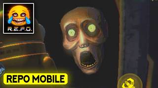 R.E.P.O. Mobile Gameplay (Android) Another Good Unofficial version