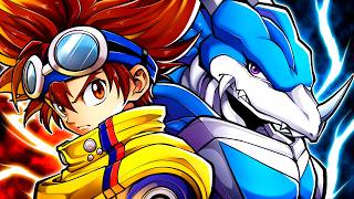 This Digimon Fan Game Deserves More Attention