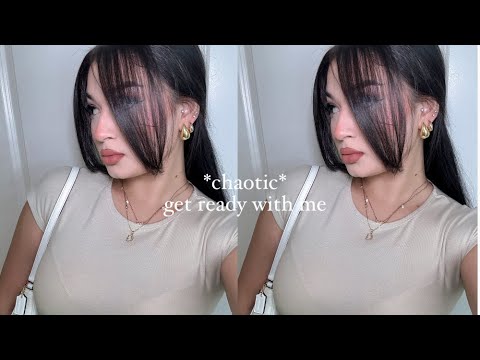 *chaotic* grwm