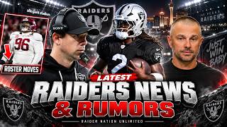 Raiders Add DT Tim Keenan III! Darius Slayton RELEASED?