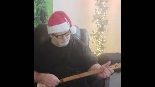 We wish you a merry Christmas,  #canjo