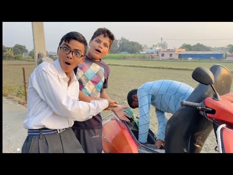 आखिर क्यों स्कूल ड्रेस में रहना पड़ा पूरा दिन बाहर 🥺