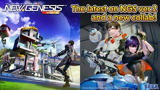 Phantasy Star Online 2 New Genesis dates features, events, and quests coming in June\'s ver. 2 update