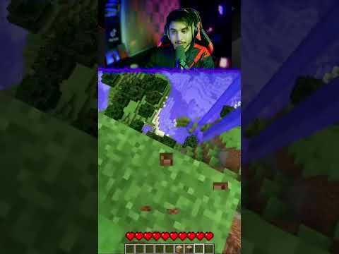 هديه لكم بمناسبه رمضان ?❤️ | ماينكرافت . احمد الشراري RHN #shorts #minecraft  #fortune