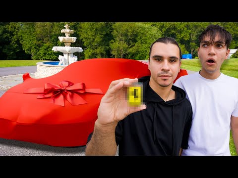 Impulsive Buy $400,000 NEW SUPERCAR!