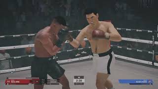 Undisputed Me Vs Brodie Again Part 1