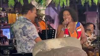 Reviens moi - Tony Chasseur & Tatiana Miath - Live 2025 - Interprètes : T. Chasseur Claudine Pennont