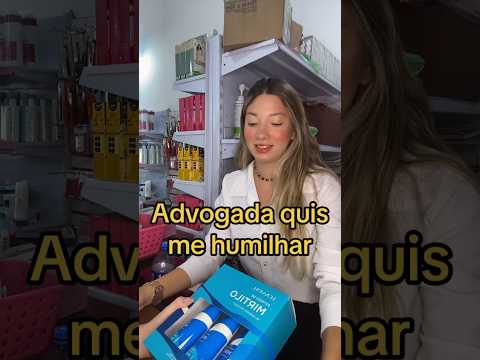 Achou q era um tribunal 🧑‍⚖️ #atendimentoaopublico #humor #clientes #comedia