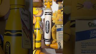 Properly displaying my 2025 2lb dandelion crayon! #dandelioncrayon #decor