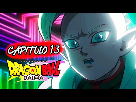 Dragon Ball Daima Capitulo 13 COMPLETO | POR FIN EL TERRIBLE plan del REY GOMAH es revelado- Resumen