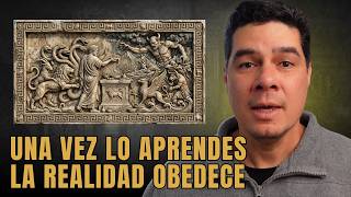 Esta Sabiduría Antigua Manipula la Realidad (Quisieron Ocultarlo)