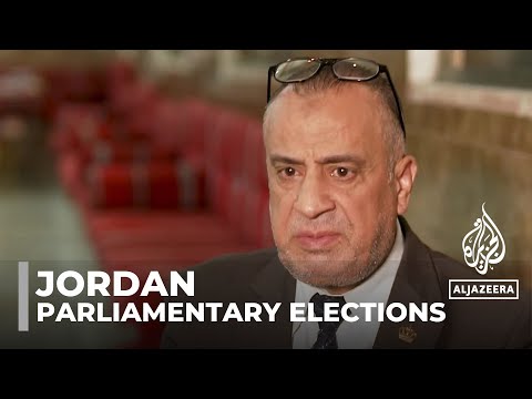 Jordan election: Support for Palestinians unites voters