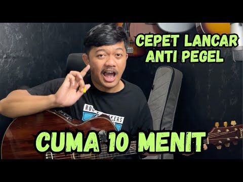 PEMULA WAJIB TAU! PAKE CARA INI KALO JARIMU PENGEN CEPET LENTUR!!!