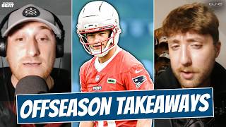 Patriots Offseason Q&A | LIVE Patriots Beat