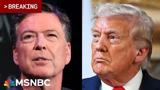 BREAKING: Former FBI Director James Comey INDICTED by Trump DOJ 
