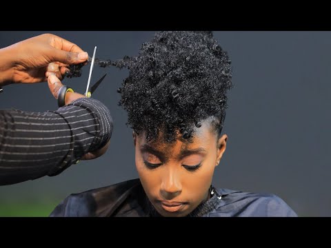 The Most Wanted Protective Hairstyle That Discovered In 2022. Very Detailed Tutorial.