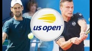 NOVAK DJOKOVIC VS MARTON FUCSOVICS