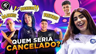QUEM É MAIS PROVÁVEL? 🚨