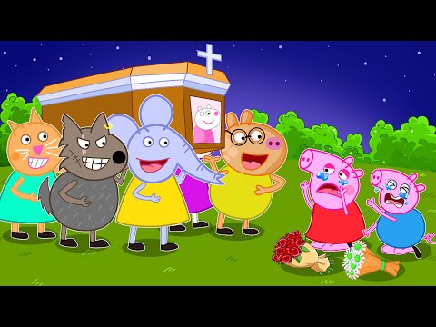 Suzy's Prank With Peppa Pig | Peppa Pig Funny Animation