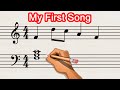 Your First Steps in Music Composition