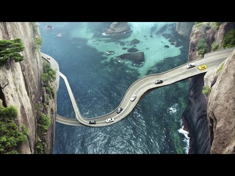 100 Carreteras Más Peligrosas del Mundo