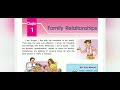 Understanding Family Dynamics and Relationships