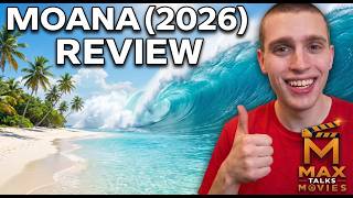Moana(2026) Review-- Unnecessary Remake???