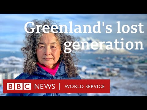 YouTube video thumbnail: Greenland’s Lost Generation