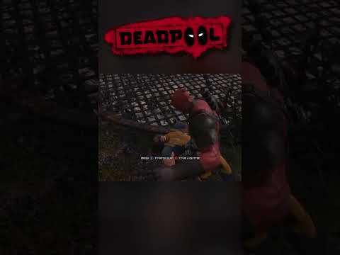 Deadpool Game was Underrated