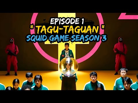 Episode 1: Squid Game Season 3 (2025) | Ricky Tv | Tagalog Movie Recap | June 28, 2025