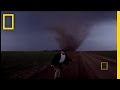 Narrator's Perspective on Capturing Events