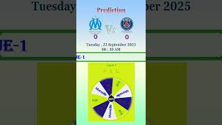Marseille vs PSG