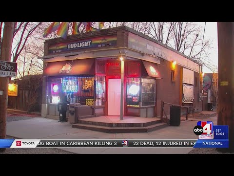 YouTube video thumbnail: Salt Lake City`s LGBTQ+ Bar, The Suntrapp, Closes Amid Unionization Push