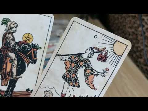 ¿Sabe que estas en una relación? Tarot interactivo