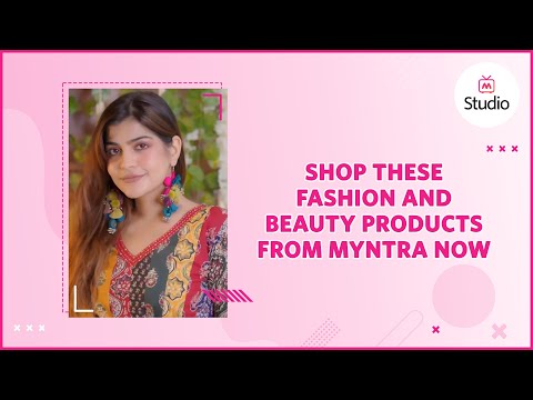 Big Fashion Festival is Here!! Up to 50%-90% Off on Fashion & Beauty Products Across Myntra!
