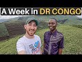 Exploring the Democratic Republic of Congo