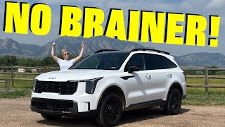 Let’s Be Real: Should You Buy This New Kia Sorento Over a Honda or Toyota? 
