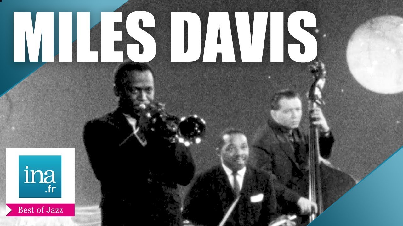 Inédit : Les premières images de Miles Davis à la télé | Archive INA