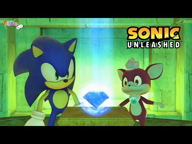 Sonic Unleashed #17 | Cool Edge by Night | Português | ZigZagGamerPT