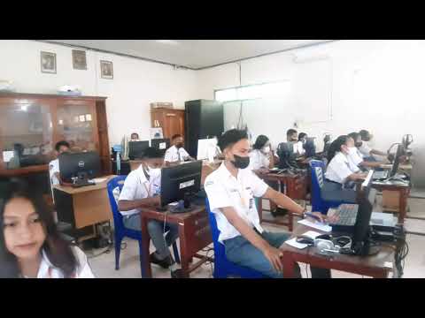 Pelaksanaan Ujian Sekolah 2022