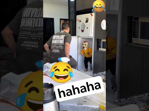 Funny 😂😅🐽? Scare Prank