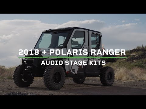 2018+ Polaris Ranger Kits | Product Overview