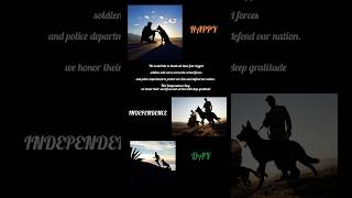 Wishing All Indians Happy Independence Day || Jai Hind 🇮🇳🫡🐾